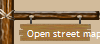 Open street map